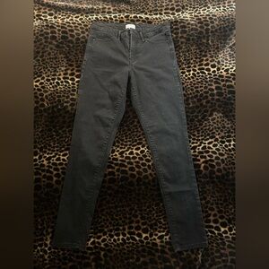 Jessica Simpson Women's Charcoal Skinny Jeans